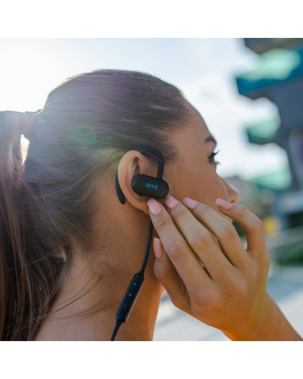 Дополнительное изображение книги «Niceboy HIVE Sport 2 Bluetooth Беспроводные наушники»