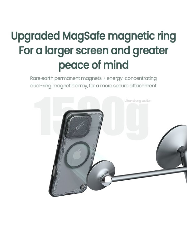 Nillkin Iceblade Prop Magnetic Cover Чехол для Apple iPhone 16 Pro Max