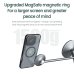 Nillkin Iceblade Prop Magnetic Cover Чехол для Apple iPhone 16 Pro Max