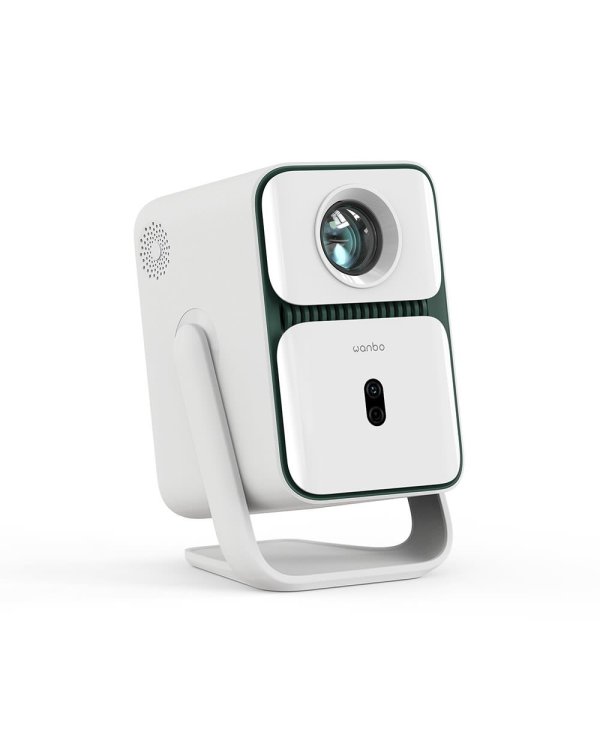 Wanbo T2 Ultra Портативный проектор 500 ANSI / 1080p Full HD / Android TV 11