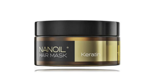 Nanoil Маска для Волос Keratin 300 ml