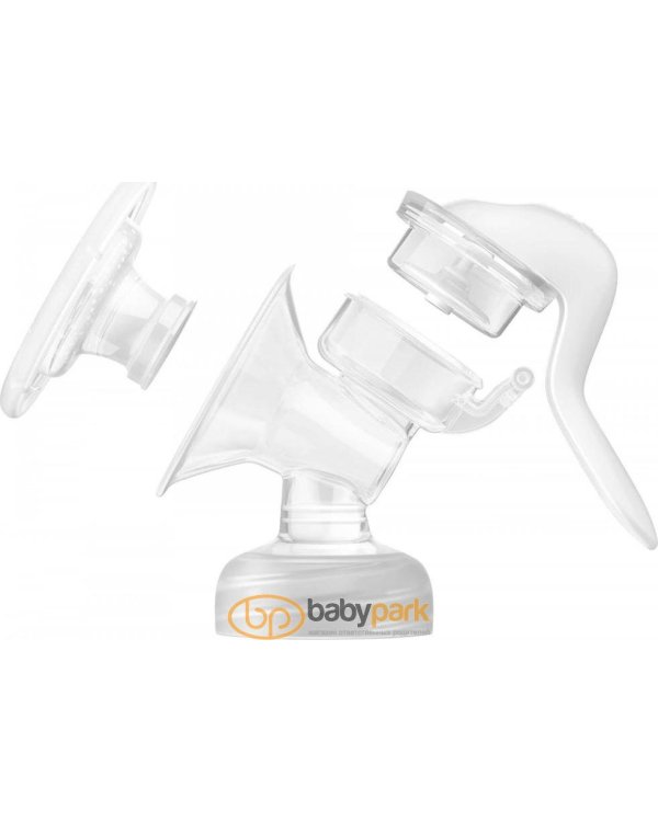 Philips Avent Lotus SCF430/10 Ручной молочный насос с бутылочкой