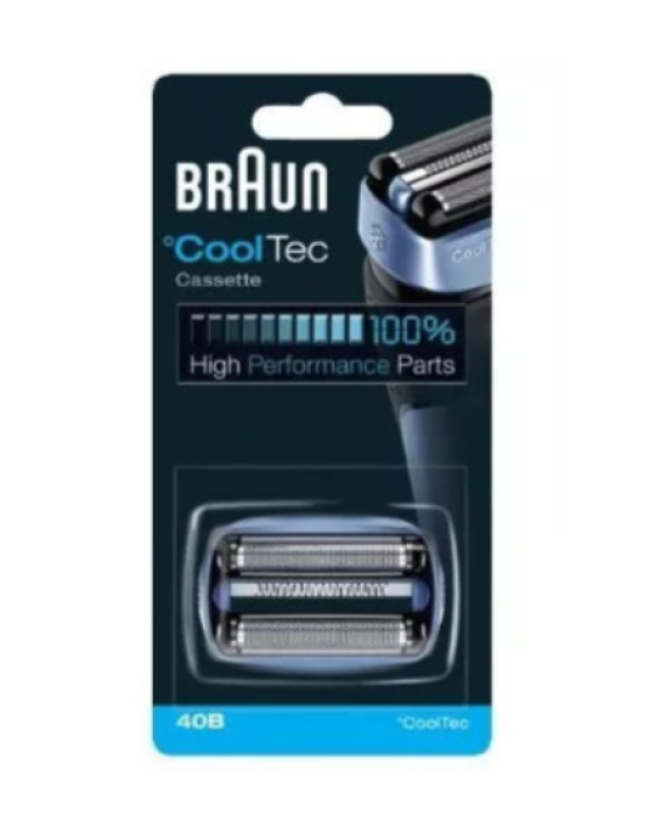 Braun 40B Aксессуар для Бритв