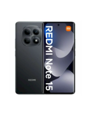 Xiaomi Redmi Note 15 5G Смартфон 12GB / 512GB Black