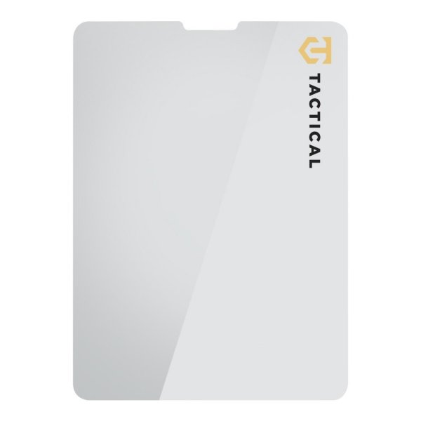 Обложка книги «Tactical Glass Shield Защитное Стекло для Apple iPad Air 10.9" 2020 / 2022 / iPad Pro 11" 2018 / 2020 / 2021 / 2022»