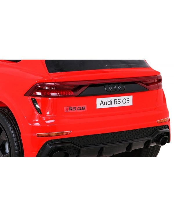 Audi RS Q8 Детский Электромобиль