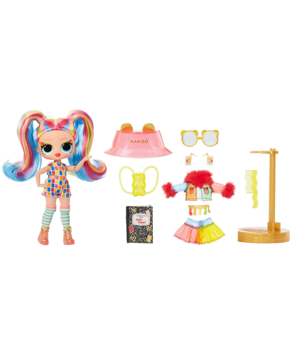 Дополнительное изображение книги «LOL Surprise Loves Mini Sweets X Haribo Tween Кукла»
