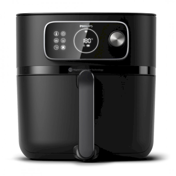 Обложка книги «Philips 7000 Series HD9876/90 Аэрофритюрница»