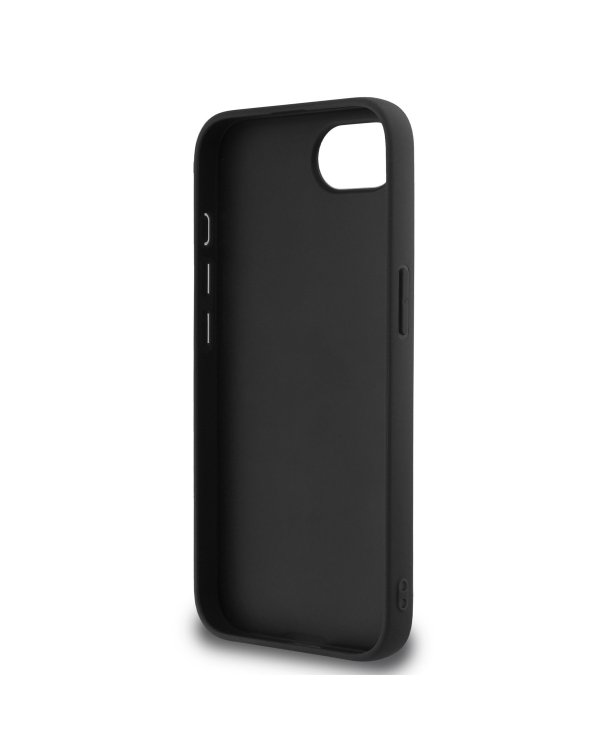 Дополнительное изображение книги «Guess PU Fixed Glitter 4G Metal Logo Case Чехол для Apple iPhone 16e»