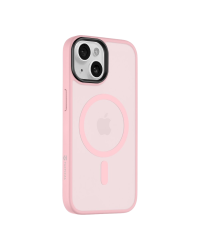 Tactical MagForce Hyperstealth Cover Защитный чехол для iPhone 15 / розовый