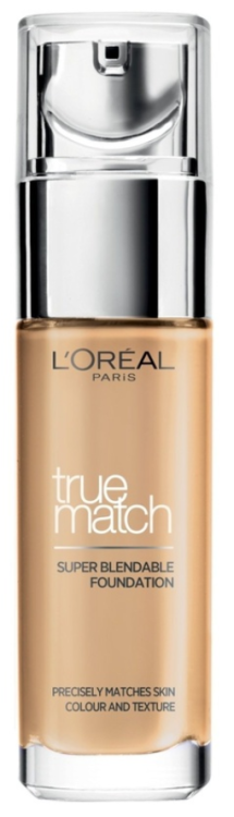 L'Oreal Paris True Match Тональный крем 5.5W / 30 ml