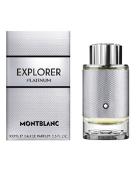 Mont Blanc Explorer Platinum Парфюм EDP 100 ml Tester
