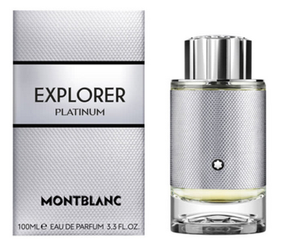 Mont Blanc Explorer Platinum Парфюм EDP 100 ml Tester