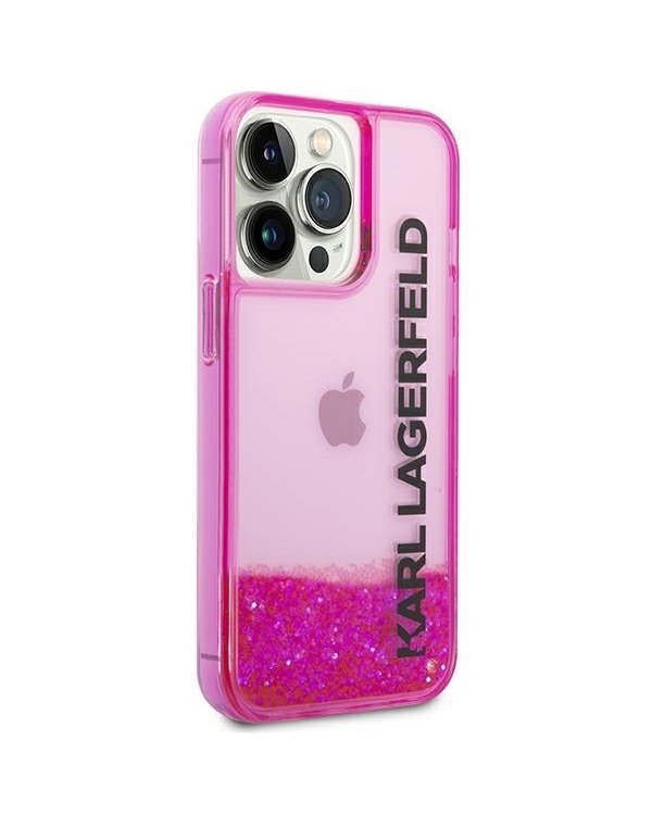 Karl Lagerfeld KLHCP14XLCKVF Чехол для Apple iPhone 14 Pro Max