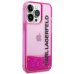 Karl Lagerfeld KLHCP14XLCKVF Чехол для Apple iPhone 14 Pro Max