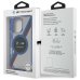 BMW BMHMP16X23HTPUT Motosport IML Circle MagSafe Чехол для Apple iPhone 16 Pro Max