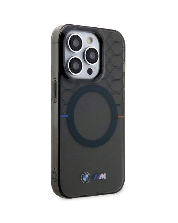 BMW BMHMP15XHGPK Чехол для Apple iPhone 15 Pro Max