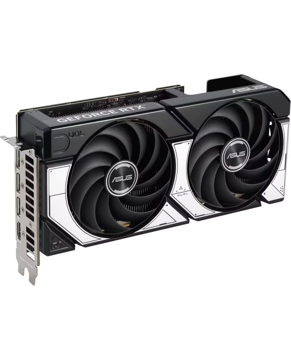 Asus NVIDIA GeForce RTX 5070 DUAL OC Видеокарта 12 GB / GDDR7 / 192 bit
