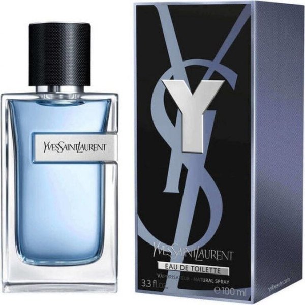 Yves Saint Laurent Y EDT 100 ml Мужские духи