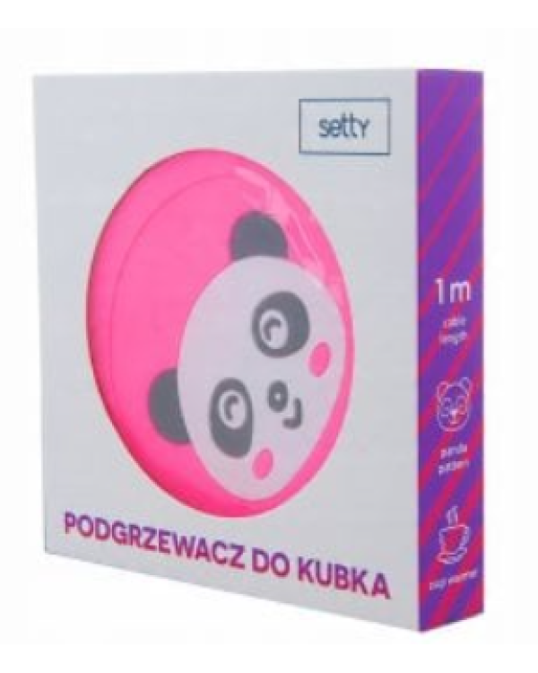 Setty Panda USB Подогреватель Чашек