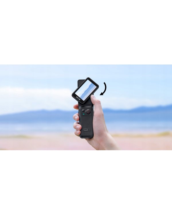 Дополнительное изображение книги «Sjcam C400 Action камера black»