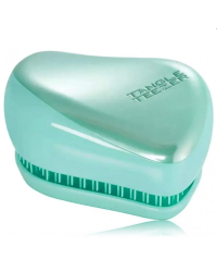 Tangle Teezer Compact Styler Расчёска Teal Matte Chrome