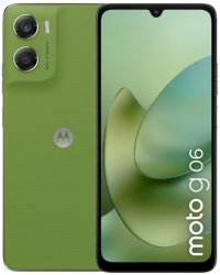 Motorola Moto G06 Смартфон 4GB / 128GB