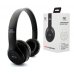 Дополнительное изображение книги «RoGer P47 Bluetooth Наушники с FM-радио черный»