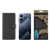 Tactical Field Notes Cover Защитный чехол для Infinix Hot 30i / чёрный