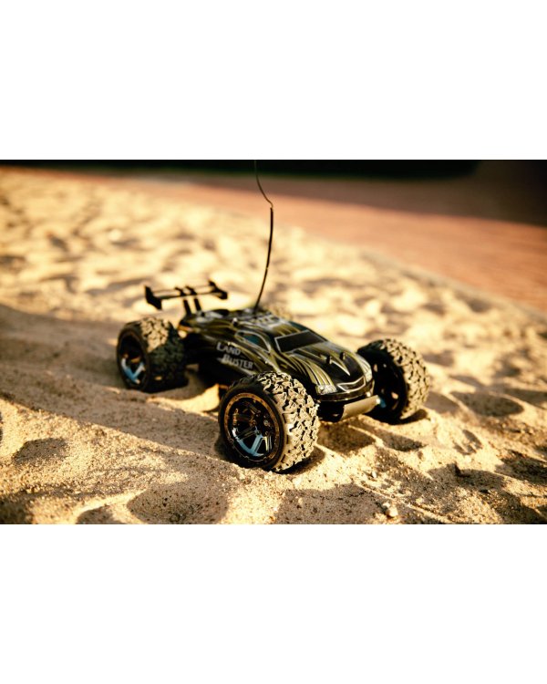 NQD Monster Truck Off-Road Land Buster Автомобиль с радиоуправлением / 25 km/h / 4x4 / 1:12