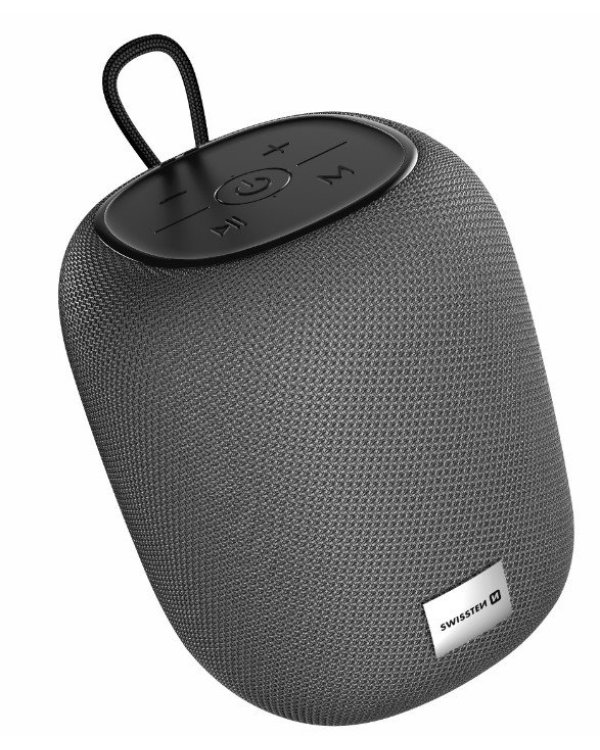 Swissten SOUND-X Портативная Колонка Bluetooth USB / Micro SD / 15W / AUX