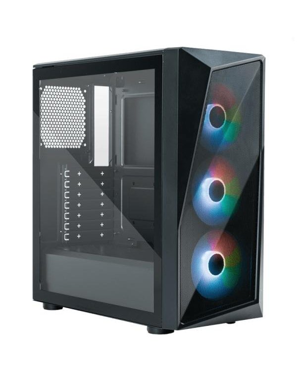 Cooler Master CMP 520 Компьютерный корпус Midi Tower Черный
