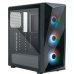 Cooler Master CMP 520 Компьютерный корпус Midi Tower Черный