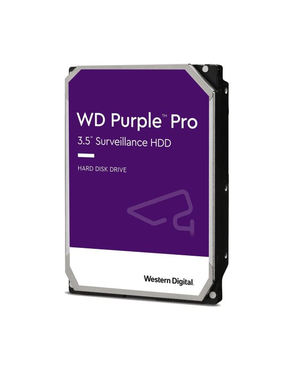 Western Digital Purple Pro Внутренний жесткий диск 10TB / 3.5" / SATA / 7200 RPM