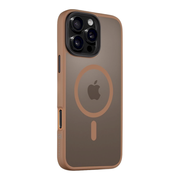 Обложка книги «Tactical MagForce Hyperstealth Cover Защитный чехол для iPhone 16 Pro Max / Moucha Moose»