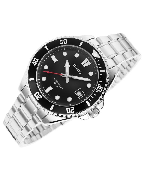 CASIO MDV-10D-1A1VEF Мужские часы