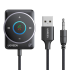 Ugreen CM723 Беспроводной Car Bluetooth 5.4 / AUX 3.5mm FM-модулятор