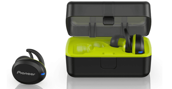Pioneer SE-E8TW-Y Sport Беспроводные Наушники