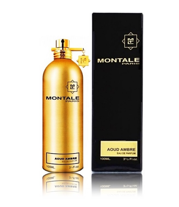 Montale Aoud Ambre Парфюм EDP 100 ml