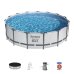 Bestway SteelPro Max 56488 Каркасный бассейн 457 x 107cm