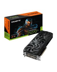 Gigabyte GeForce RTX5070Ti WINDFORCE OC SFF 16GB GDDR7 (GV-N507TWF3OC-16GD)