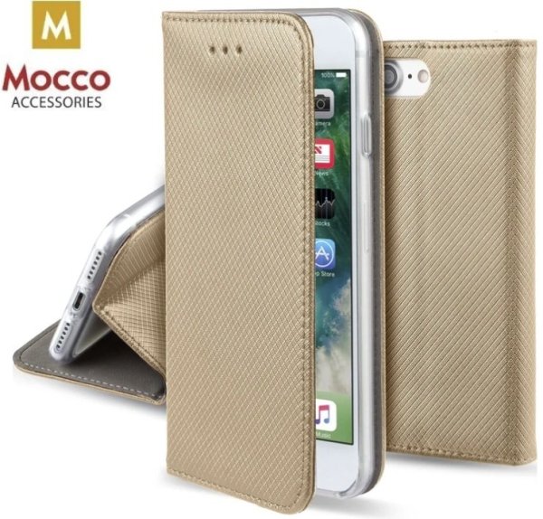 Mocco Smart Magnet Book Case Чехол для телефона Honor 90 Lite 5G