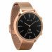 Garett Smartwatch Garett Veronica Gold Steel Умные часы IPS / Bluetooth / IP67 / GPS / SMS