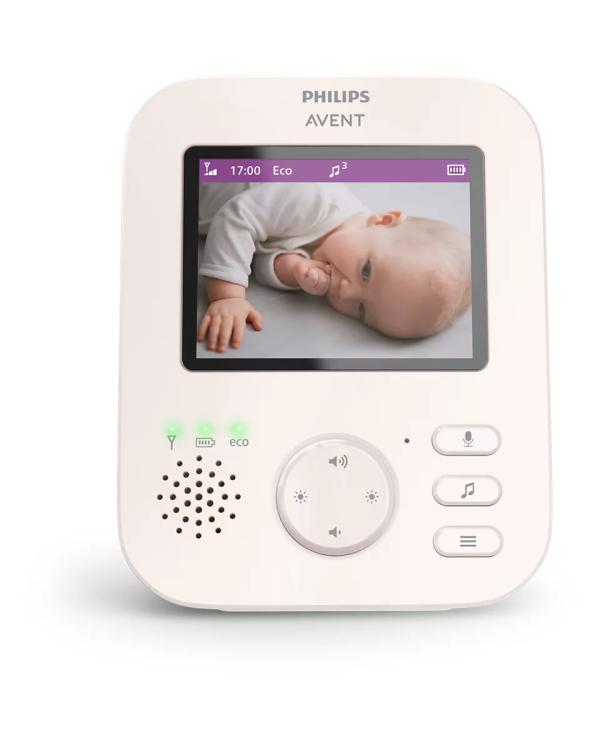 Дополнительное изображение книги «Philips Avent SCD881/26 Видеоняня»