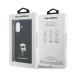 Дополнительное изображение книги «Karl Lagerfeld Liquid Silicone Metal Ikonik Case Защитный чехол для iPhone 17 / чёрный»