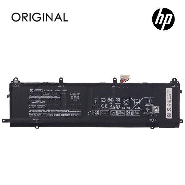 Оригинальная аккумуляторная батарея BN06XL для портативного компьютера HP 6000mAh