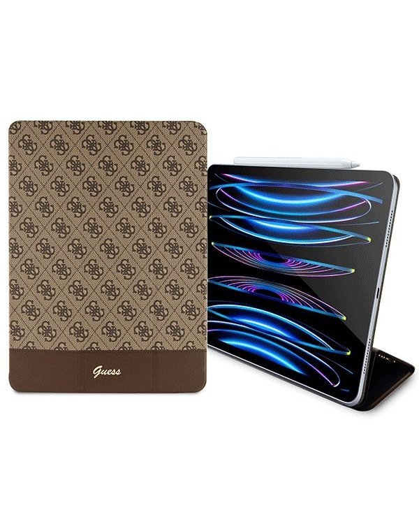 Guess GUFCP12PS4SGW Чехол-Книжка для iPad Pro 12.9"