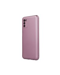 Mocco Metallic Case Защитный Чехол для Samsung Galaxy A14 4G / A14 5G