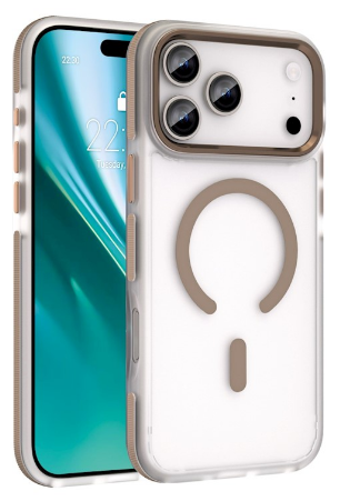 Etteri Icy Mag Case Чехол для Apple iPhone 17 Pro
