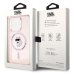 Karl Lagerfeld KLHMP15LHFCCNOP Чехол для Apple iPhone 15 Pro